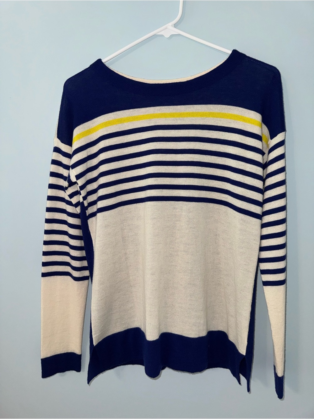 Vineyard Vines 100% Merino Wool Boatneck Sweater